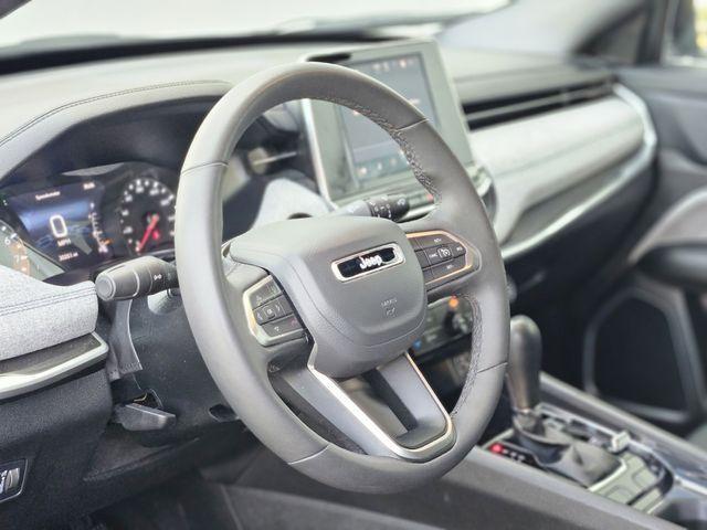 used 2025 Jeep Compass car, priced at $22,899