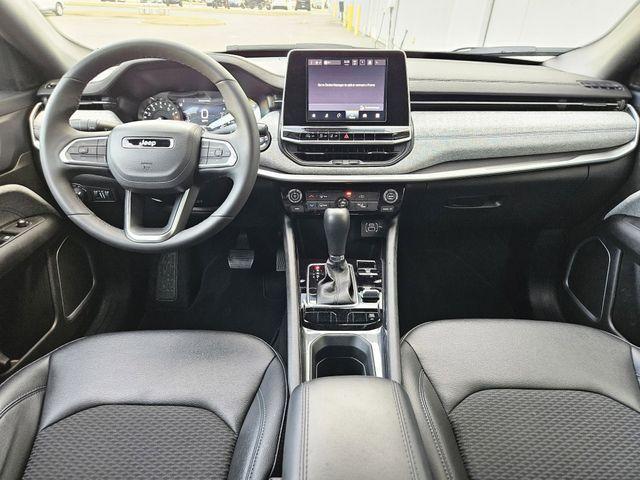used 2025 Jeep Compass car, priced at $22,899