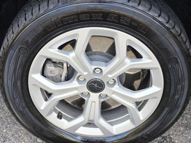used 2025 Jeep Compass car, priced at $22,899