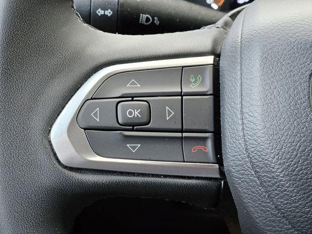 used 2025 Jeep Compass car, priced at $22,899