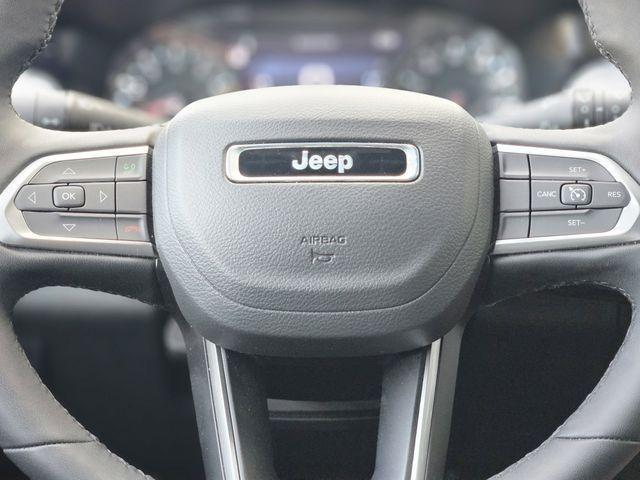 used 2025 Jeep Compass car, priced at $22,899