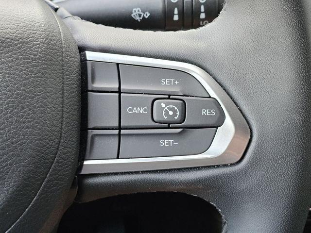 used 2025 Jeep Compass car, priced at $22,899