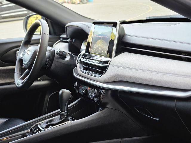 used 2025 Jeep Compass car, priced at $22,899