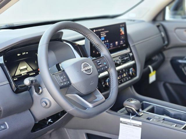 new 2026 Nissan Pathfinder car, priced at $45,103