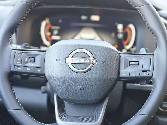 new 2026 Nissan Pathfinder car, priced at $45,103