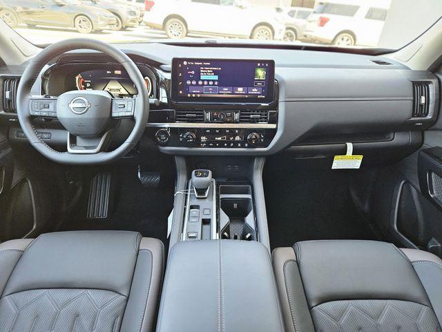 new 2026 Nissan Pathfinder car, priced at $45,103