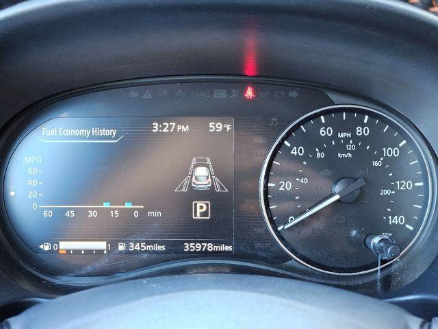 used 2024 Nissan Kicks car, priced at $17,850