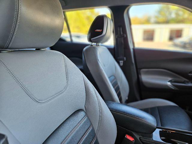 used 2024 Nissan Kicks car, priced at $17,850