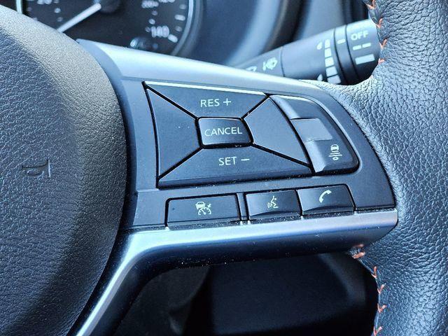 used 2024 Nissan Kicks car, priced at $17,850