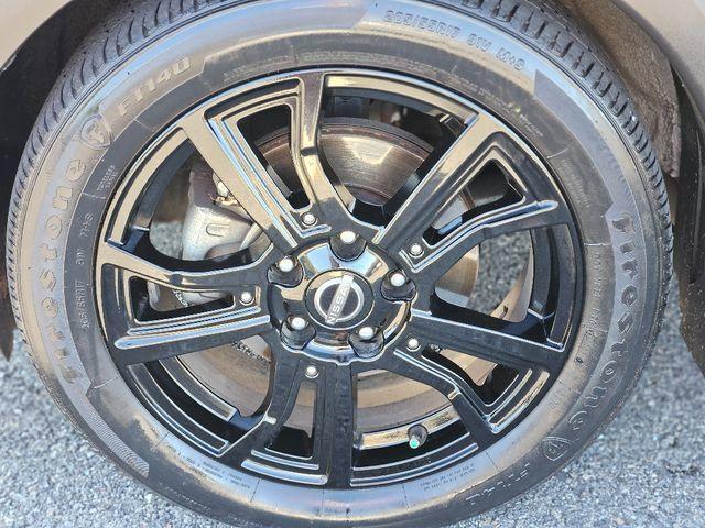 used 2024 Nissan Kicks car, priced at $17,850