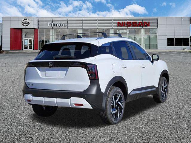 new 2026 Nissan Kicks car, priced at $24,600