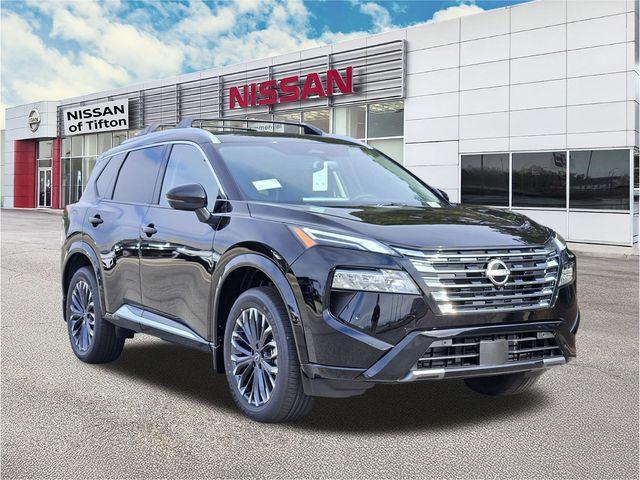 new 2026 Nissan Rogue car, priced at $39,335