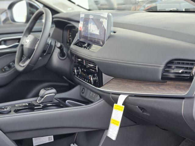 new 2026 Nissan Rogue car, priced at $39,335