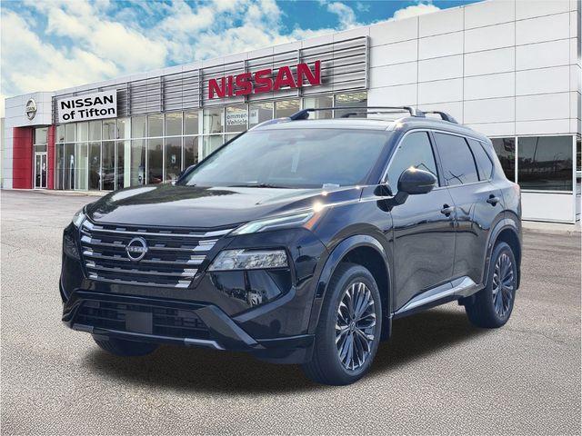 new 2026 Nissan Rogue car, priced at $39,335