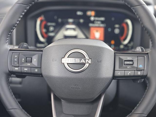 new 2026 Nissan Rogue car, priced at $39,335