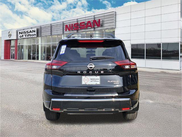 new 2026 Nissan Rogue car, priced at $39,335