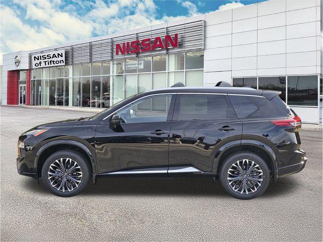 new 2026 Nissan Rogue car, priced at $39,335