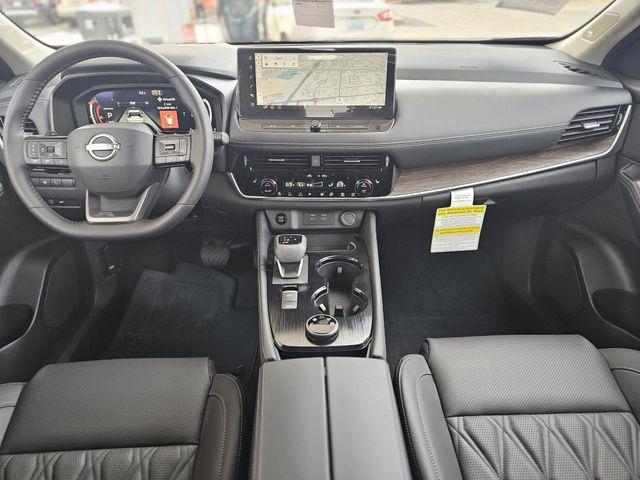 new 2026 Nissan Rogue car, priced at $39,335