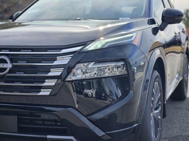 new 2026 Nissan Rogue car, priced at $39,335