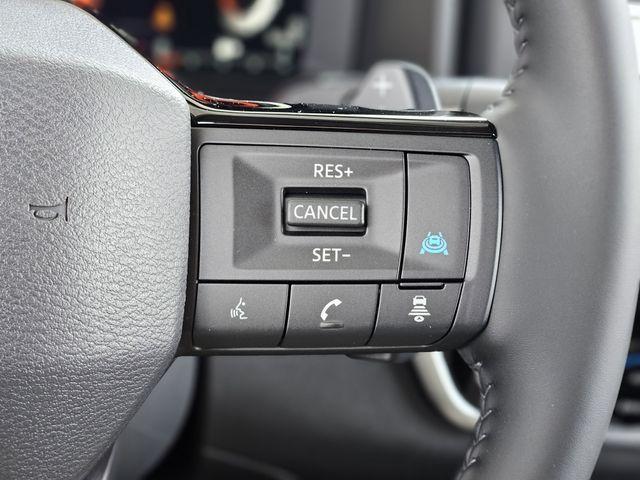 new 2026 Nissan Rogue car, priced at $39,335