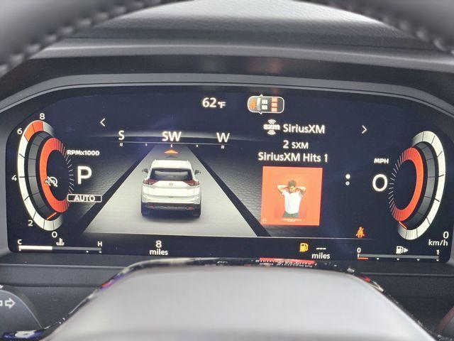 new 2026 Nissan Rogue car, priced at $39,335