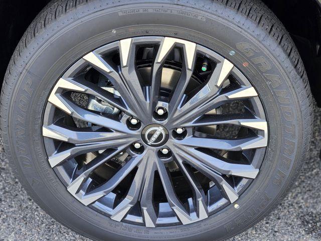 new 2026 Nissan Rogue car, priced at $39,335