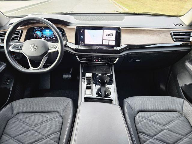 used 2025 Volkswagen Atlas car, priced at $31,888