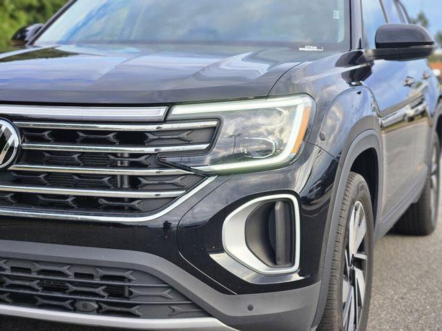 used 2025 Volkswagen Atlas car, priced at $31,888
