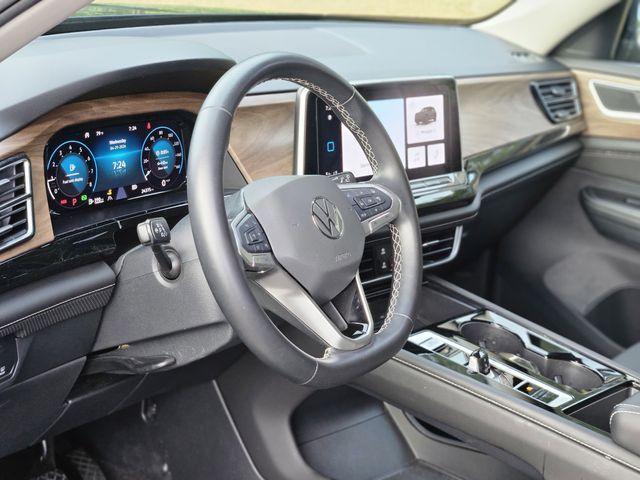 used 2025 Volkswagen Atlas car, priced at $31,888