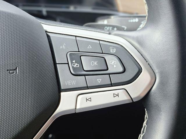 used 2025 Volkswagen Atlas car, priced at $31,888