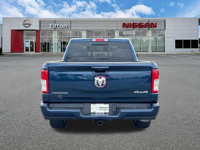 used 2023 Ram 1500 car, priced at $35,426