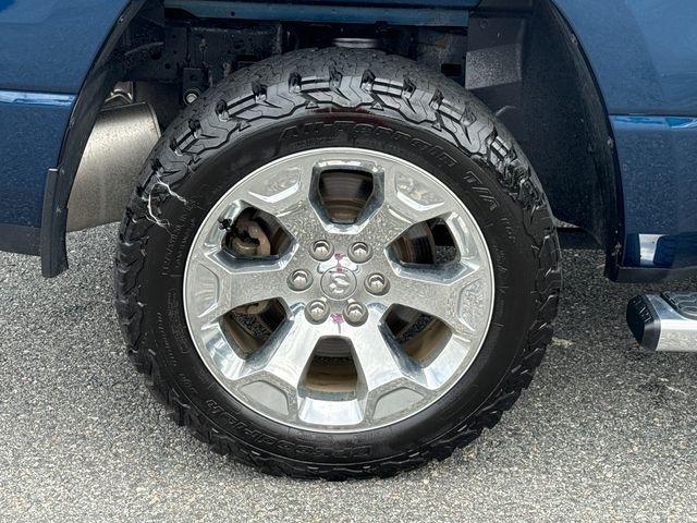 used 2023 Ram 1500 car, priced at $35,426
