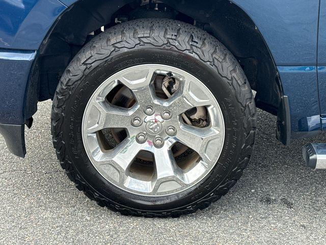 used 2023 Ram 1500 car, priced at $35,426
