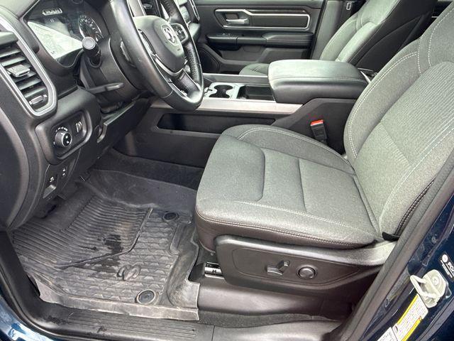 used 2023 Ram 1500 car, priced at $35,426