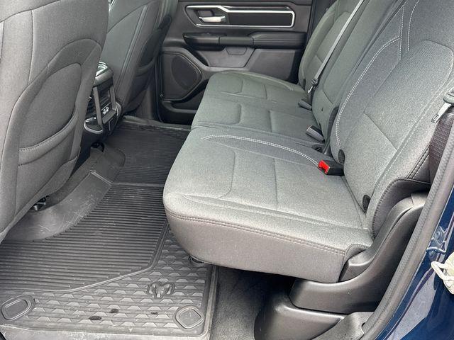 used 2023 Ram 1500 car, priced at $35,426
