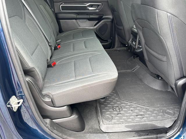 used 2023 Ram 1500 car, priced at $35,426