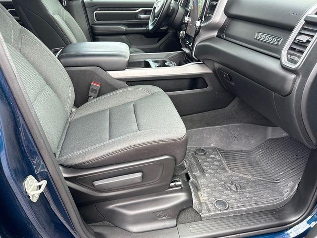 used 2023 Ram 1500 car, priced at $35,426