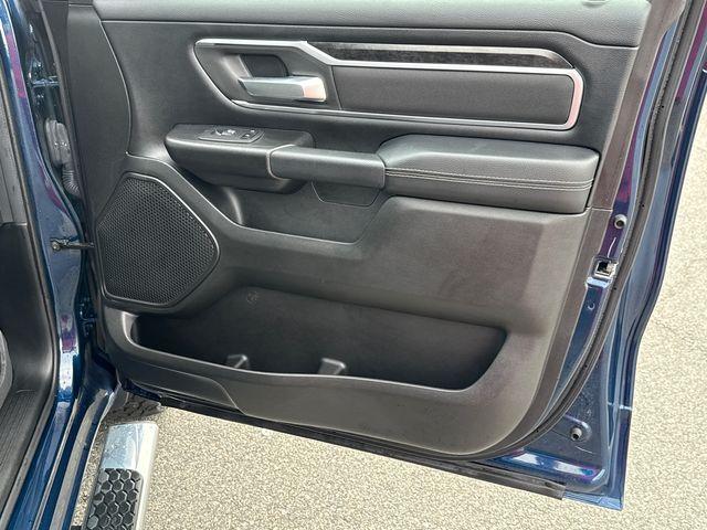 used 2023 Ram 1500 car, priced at $35,426