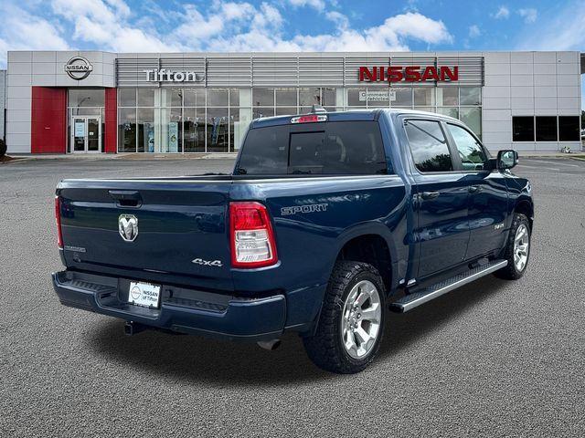 used 2023 Ram 1500 car, priced at $35,426