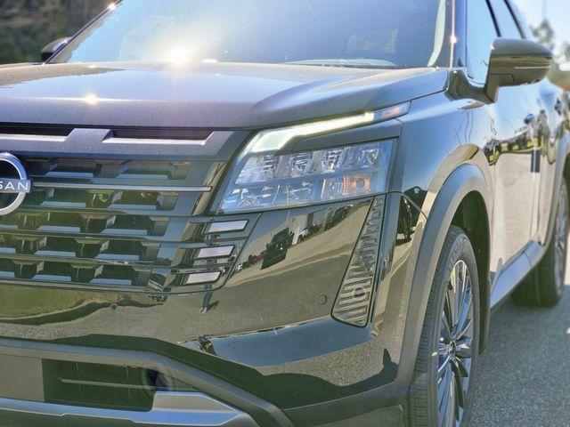 new 2026 Nissan Pathfinder car, priced at $41,530