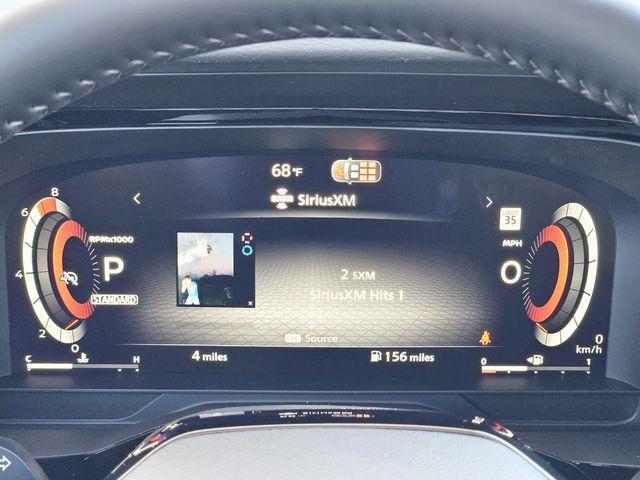 new 2026 Nissan Pathfinder car, priced at $40,631