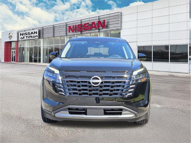 new 2026 Nissan Pathfinder car, priced at $40,631