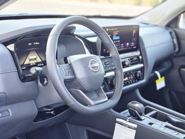 new 2026 Nissan Pathfinder car, priced at $41,530