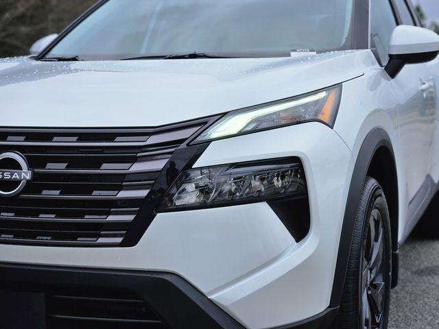 new 2026 Nissan Rogue car, priced at $26,132
