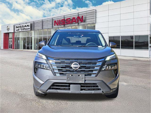 used 2024 Nissan Rogue car, priced at $21,244