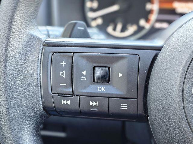 used 2024 Nissan Rogue car, priced at $21,244