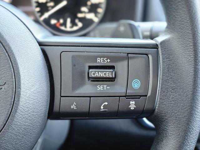 used 2024 Nissan Rogue car, priced at $21,244