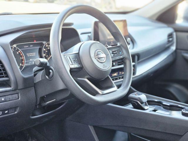 used 2024 Nissan Rogue car, priced at $21,244