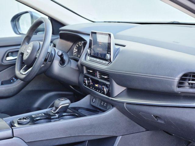 used 2024 Nissan Rogue car, priced at $21,244