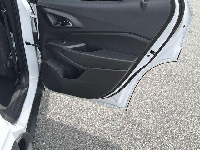 used 2025 Chevrolet Trax car, priced at $24,026